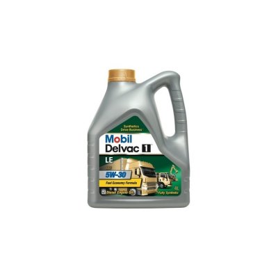 Mobil     Delvac 1 LE 5W30 (4 )