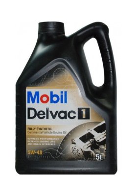 Mobil     Delvac 1 5W40 (4 )