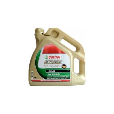 Castrol    EDGE 5W40 FST (4 )