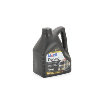 Mobil     Delvac XHP Extra 10W40 (4 )