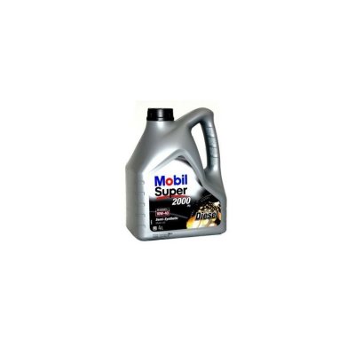 Mobil     Super Diesel 2000 X1 10W40 (4 )