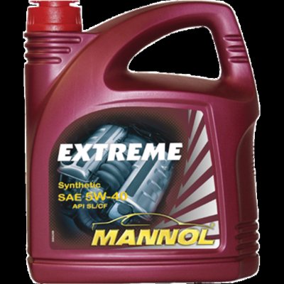   Mannol Extreme 5W-40 4L