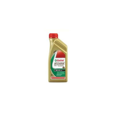 Castrol    EDGE 0W40 FST (1 )