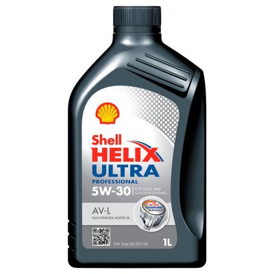   Shell   Helix Ultra Professional AV-L 5W30