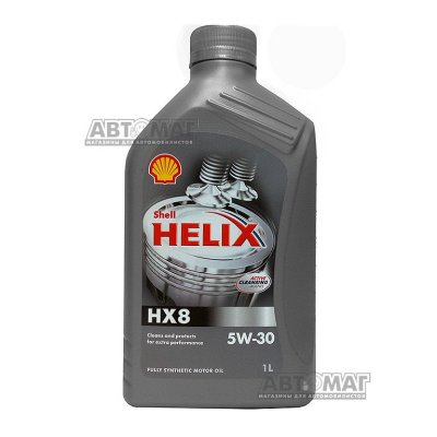   Shell   5W30HX8 1L