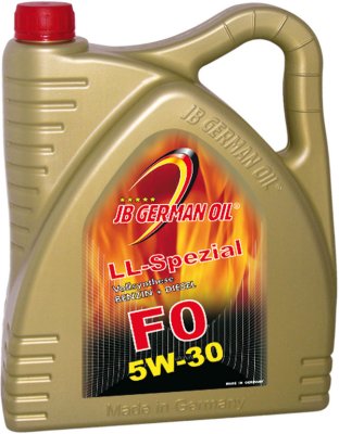   JB German Oil LL-Spezial FO 5W-30 4L