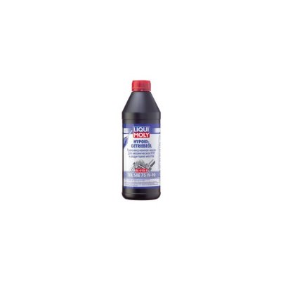   Liqui Moly    Hypoid-Getriebeoil TDL 75W9