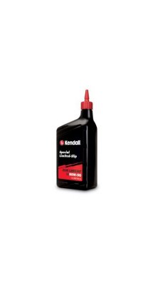 ConocoPhillips KENDALL,LIMITED-SLIP,80W90,  0,946 