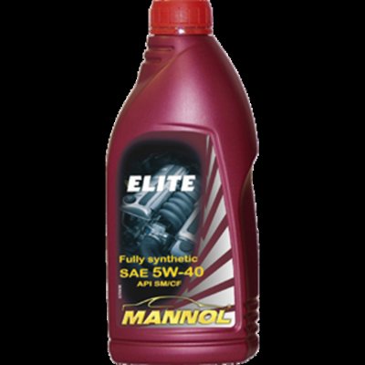   Mannol Elite 5W-40 1L