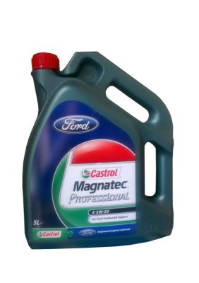 Castrol    Magnatec Professional E FORD SAE 5W-20 (5 ) CAS-MAGN-E5W20-5L