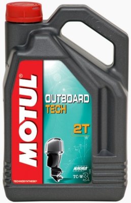  Motul 101734 OUTBOARD 2T . 5 