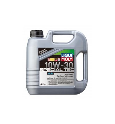   Liqui Moly 7524E Leichtl.Special AA 10W30 SM/CF, A3/B3/B4 4  + 77168