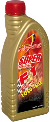   JB German Oil Super F1 Plus Racing 10W-60 1L