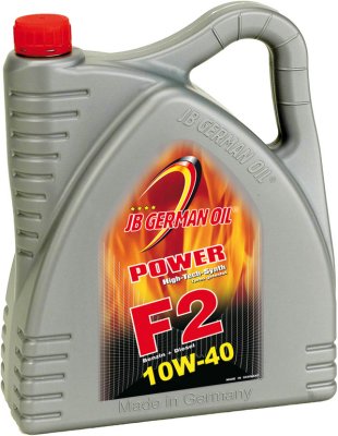   JB German Oil Power F2 10W-40 4L