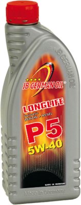   JB German Oil Longlife P-5 5W-40 1L