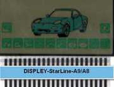    StarLine A9