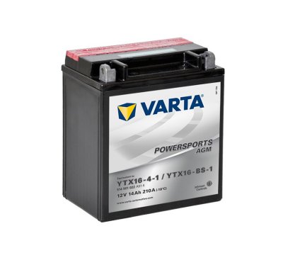  Varta Funstart AGM YTX16-BS-1 514901022 (514 901 022)