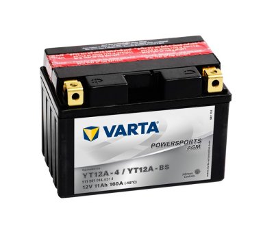  Varta Funstart AGM YT12A-BS 511901014 (511 901 014)