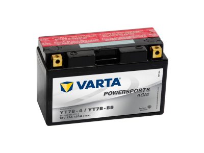  Varta Funstart AGM YT7B-BS 507901012 (507 901 012)