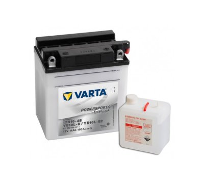  Varta 12N10-3B / YB10L-B2 (511 013 009)