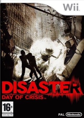   Nintendo Wii Disaster: Day of Crisis