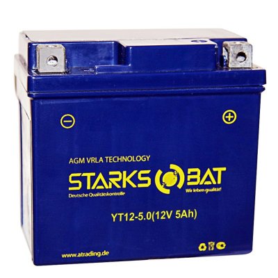   STARKSBAT YT12-5,0