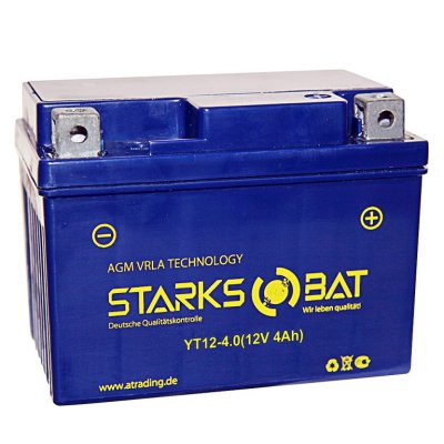   STARKSBAT YT12-4,0