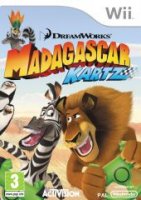   Nintendo Wii Madagascar Kartz