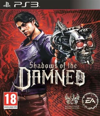   Sony PS3 ELECTRONIC ARTS Shadows of the Damned