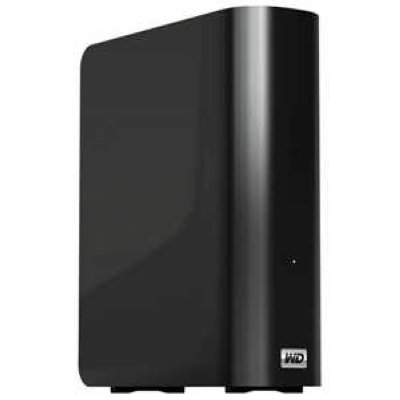    HDD Western Digital WDBAAU0020HBK-EESN Black USB 2.0 3.5" 2Tb