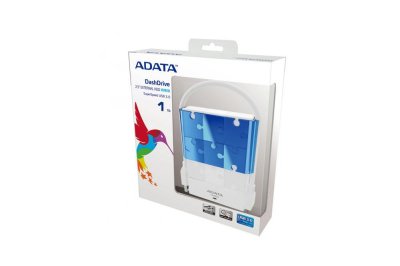    A-Data 500GB HV610, 2.5", USB 3.0,  (AHV610-500GU3-CWHBL)