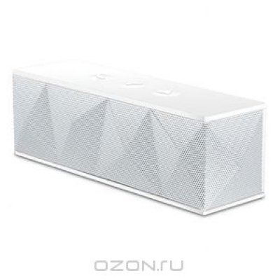 iSound Pyramid, White Bluetooth-