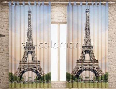 - Dr. Deco Eiffel, 145x270 