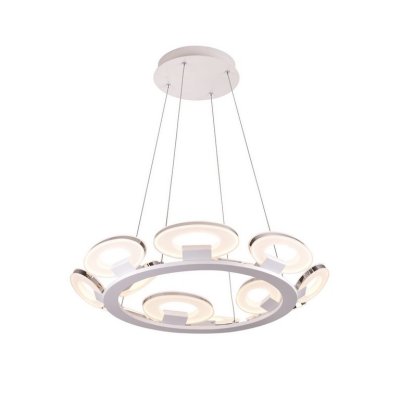   IDLamp Celia 399/12-LEDWhitechrome