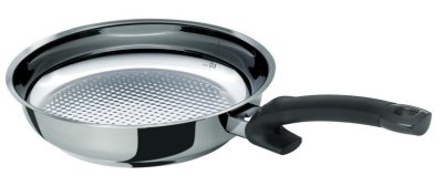 Fissler  Crispy Steelux Comfort 4009209318905, 28 