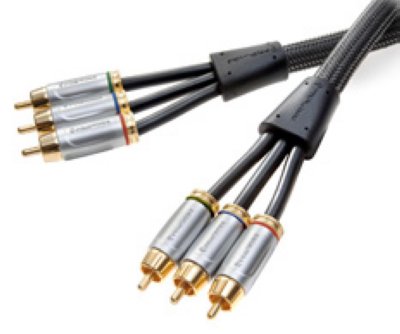  VIVANCO PW 23315R 3RCA - 3RCA, 1,5 