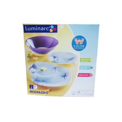 Luminarc   Moonlight H9124, 19 