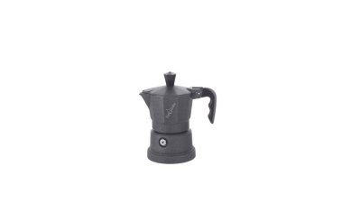  Top Moka Caffettiera Top 6 . teflon Black