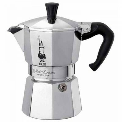   Bialetti Moka Express 1164 (160 )