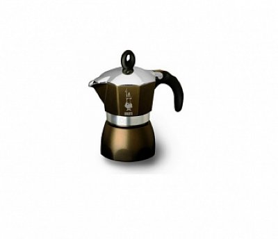  Bialetti Dama Glamour 3 . 5072 Grigia