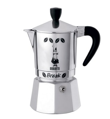  Bialetti Break 6 . 2713 / Black