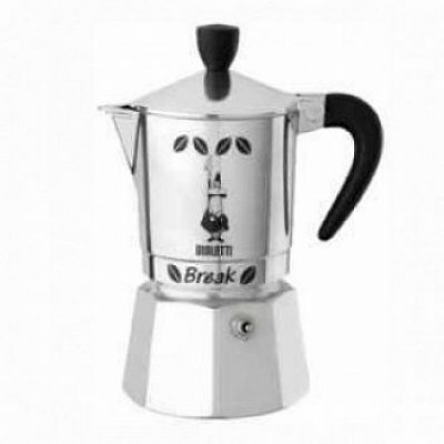  Bialetti Break 3 . 2712 / Black