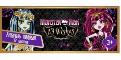 MONSTER HIGH   -12  : 85078.  : 486894.