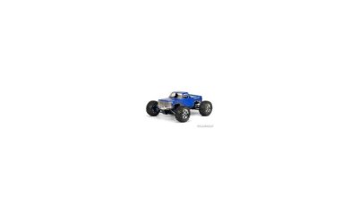   1/8 1980 Chevy® Pick-up Clear Body for E-MAXX® 3905, E-REVO®, REVO® 3.3 M