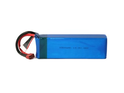 Kyosho  RICCS LiPo 14.8V 4S 20C 3300 mAh RBC-0013-01