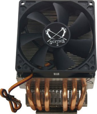  CPU Cooler Scythe SCKTN-3000I Katana 3 for Intel (S775 / 1155 / 1156 / 1150 / 1366)