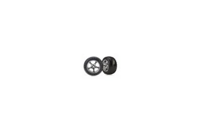 TIRES & WHEELS, ASSEMBLED (TRA - TRA2470R