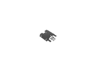    3.0mm (7075 / GRAY) +  - HPI-100906