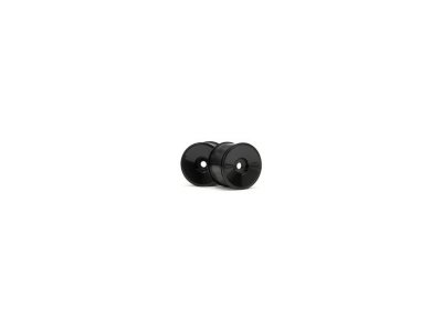    1/8 - BLACK (83x56MM/2 ) HEX17 - HPI-3151