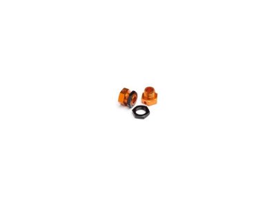   17  (6.7mm)   (Orange/Black) 2  - HPI-101792